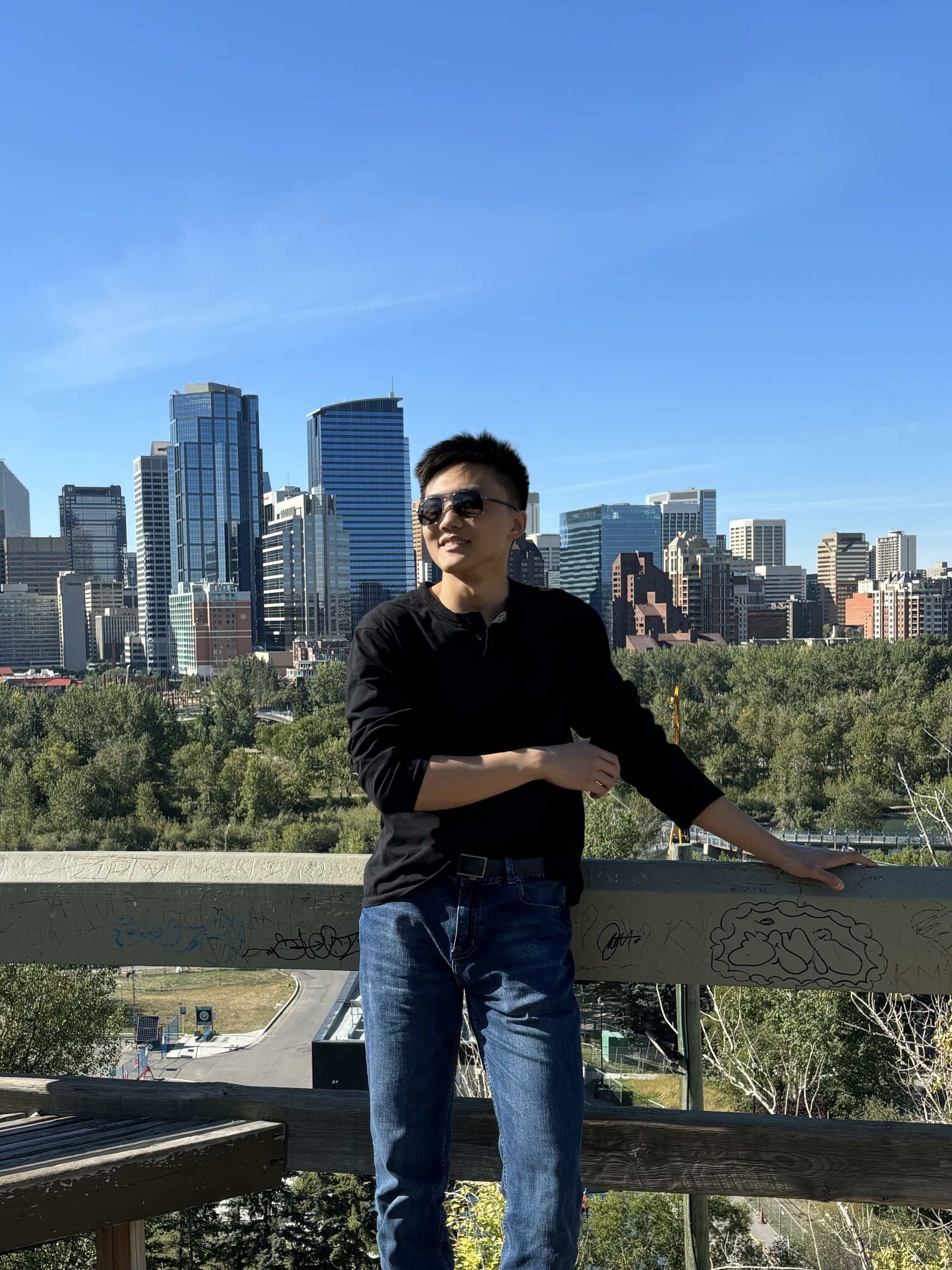 About me photo 2