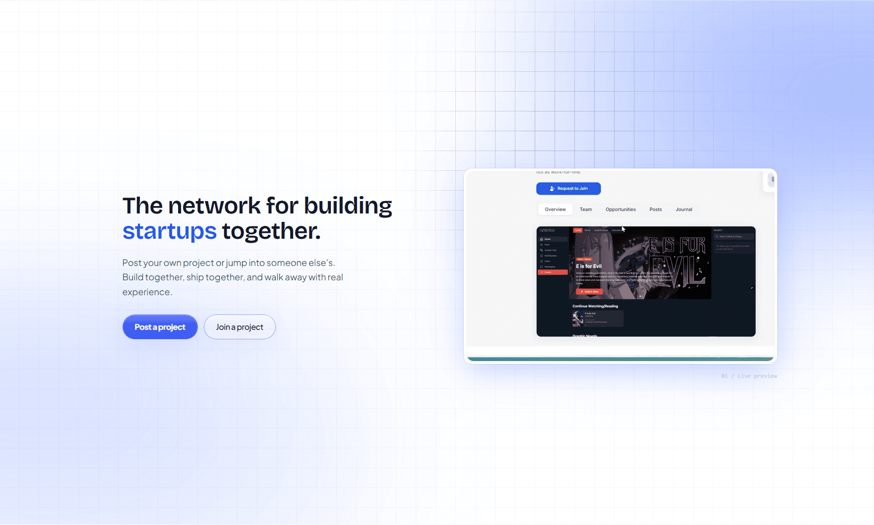 BuildBane (Co-founding Engineer)