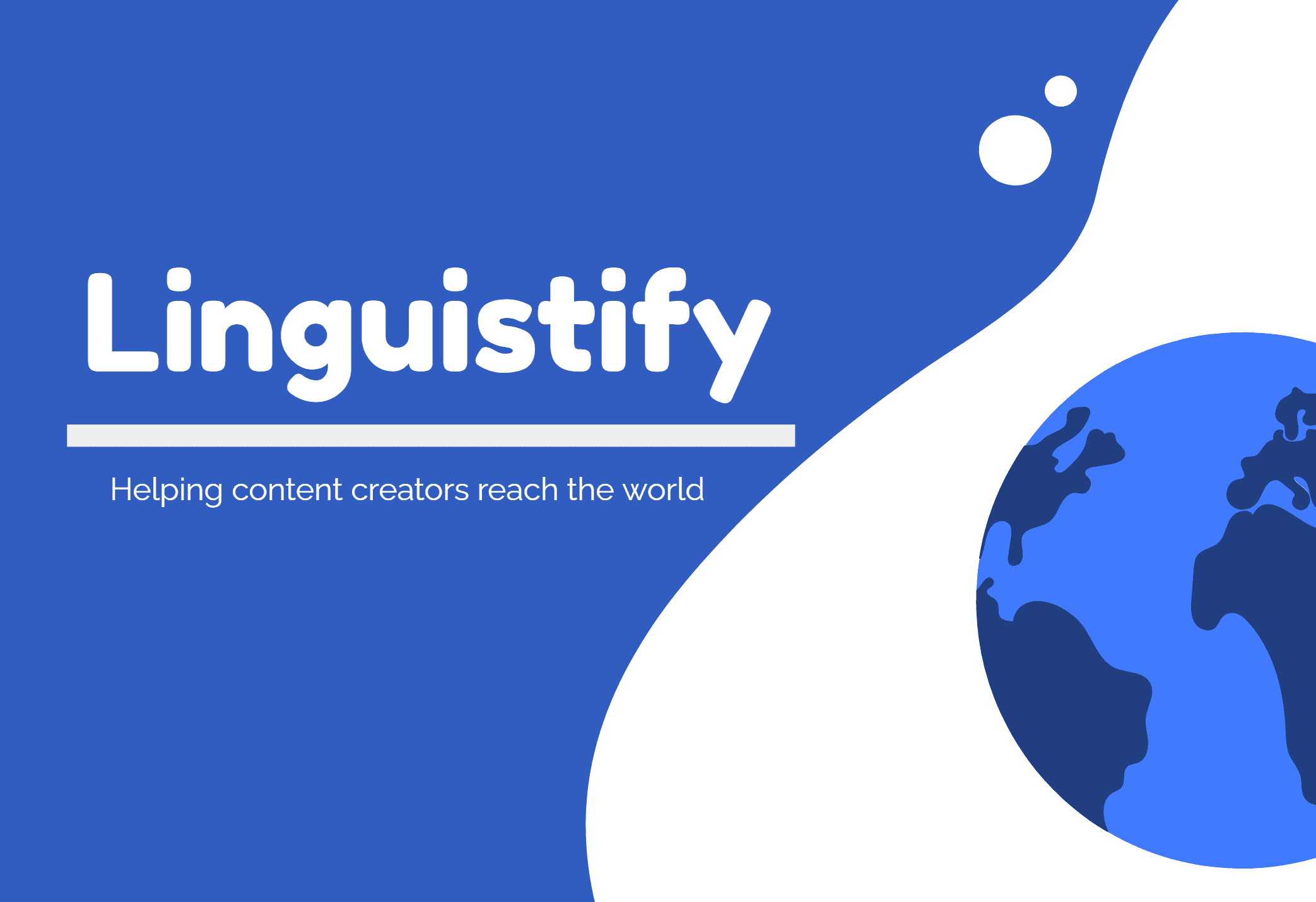 Linguistify
